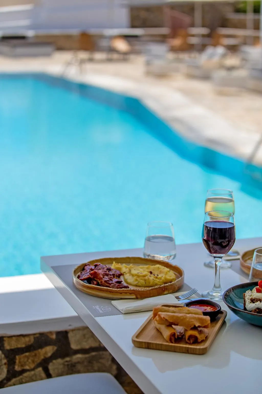 Restaurant, Yiannaki, Mykonos