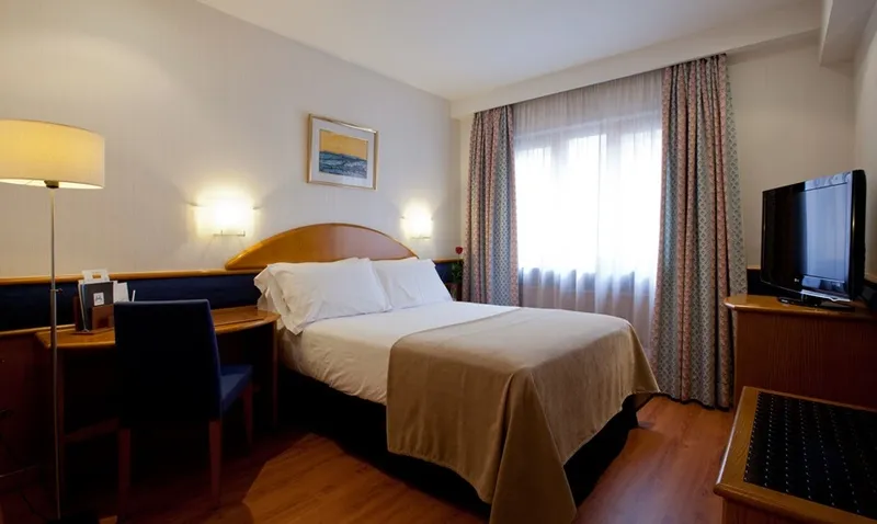 SINGLE STANDARD Room, Santos Agumar Atocha, Madrid