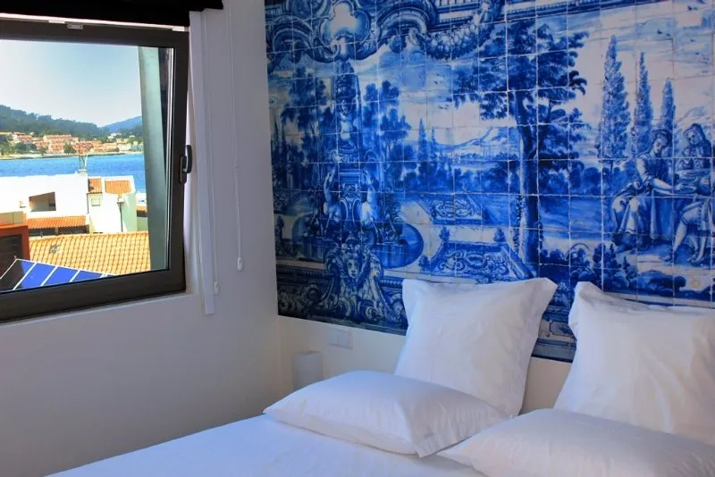 Double or Twin RIVER VIEW Room, Design & Wine Hotel, Porto