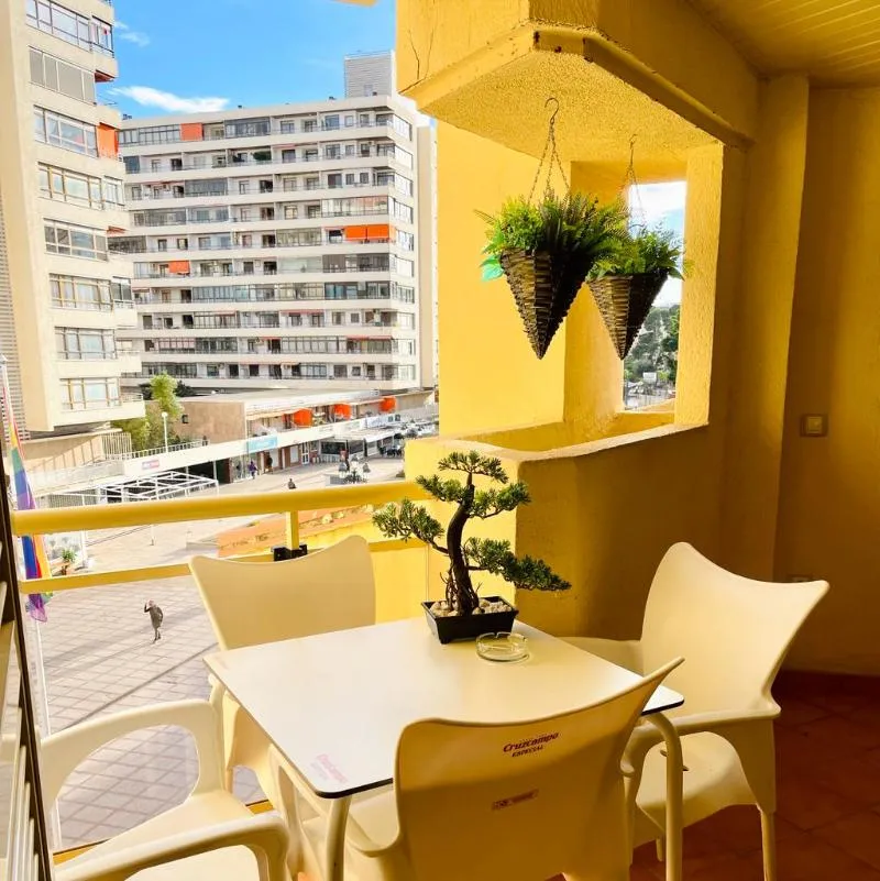 STUDIO TWO DOUBLE BEDS Room, Puerta Del Sol Trm, Costa Del Sol