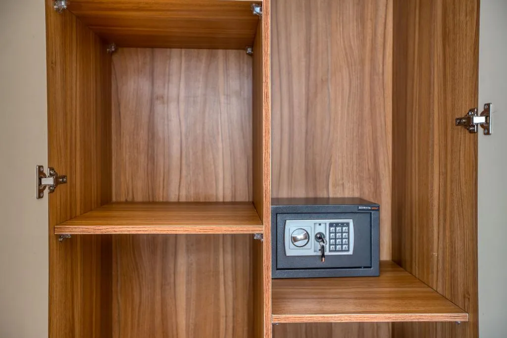 Double or Twin ONE BED Room, Mazar Pyramids Hotel, Cairo