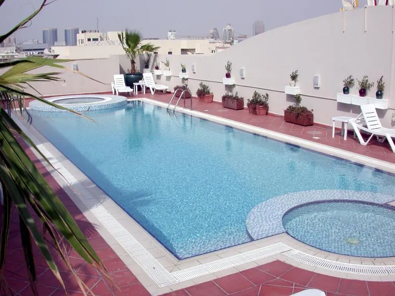 Pool, Winchester Grand Hotel Apartments, Dubai