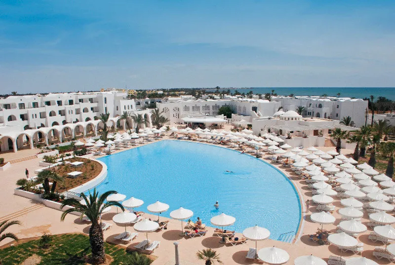 Pool, Hotel Club Palm Azur - Couples and Families Only, Tunisia