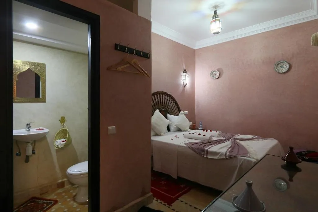 Room, Riad Elite, Marrakech