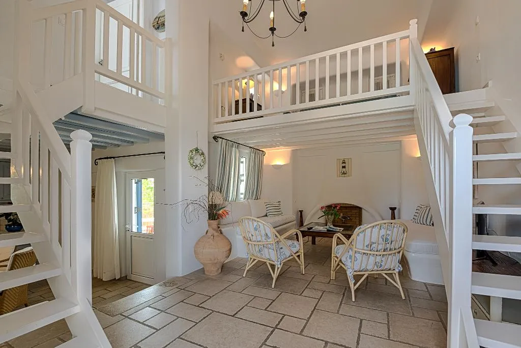 VILLA SEA VIEW Room, Mykonian Iros, Mykonos