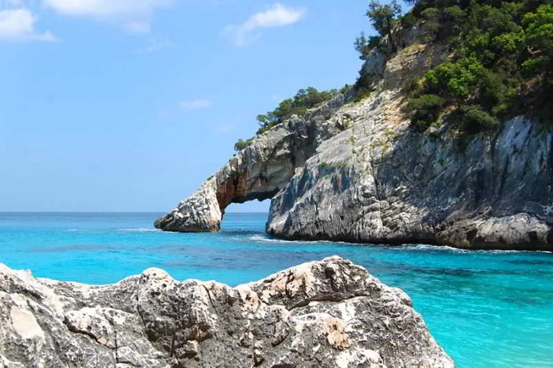 Beach, Alba Dorata Resort, Olbia