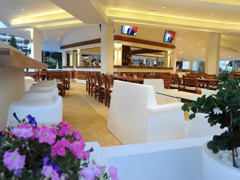 Bar, Adams Beach Hotel, Cyprus