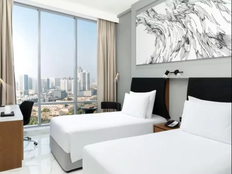 Room, Holiday Inn Dubai Village Circle by IHG, Dubai