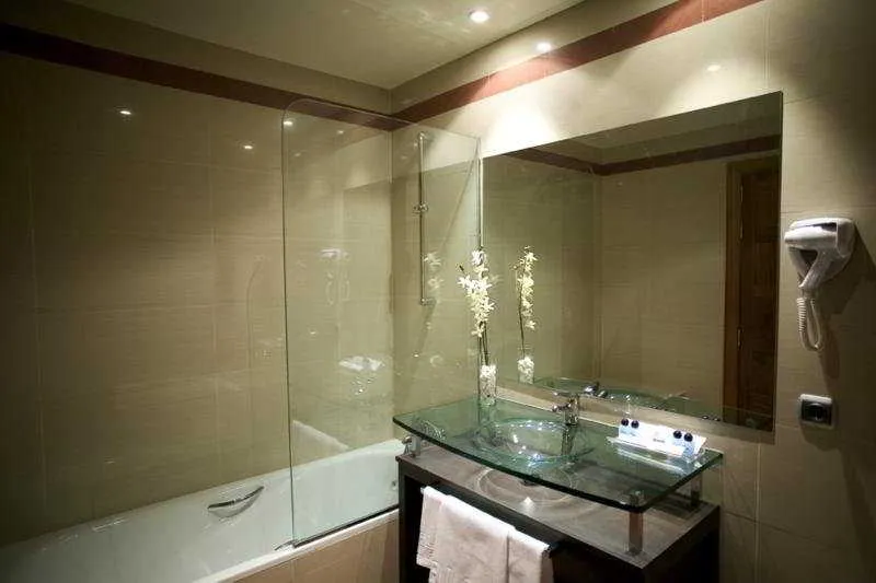 Room, Palacio San Facundo, Madrid