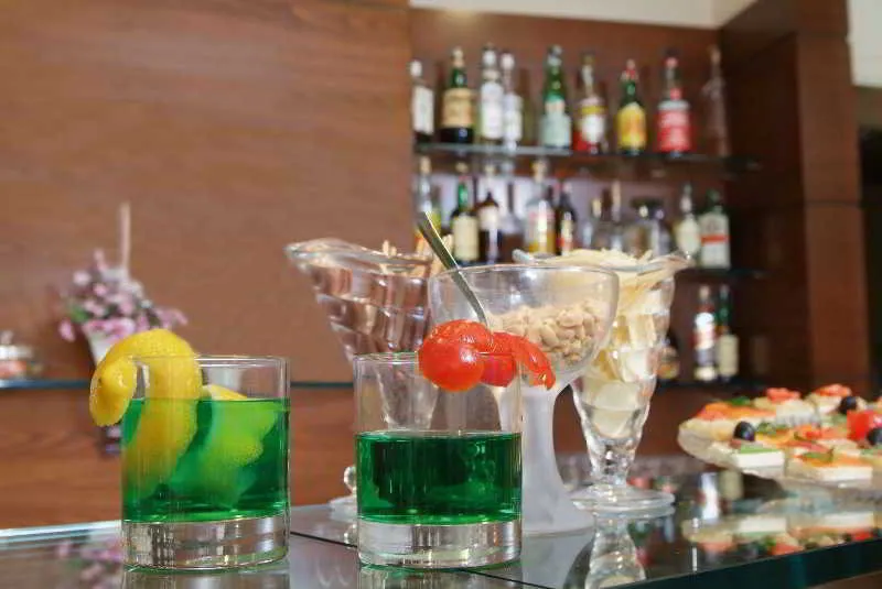 Bar, Hotel Tevere, Perugia