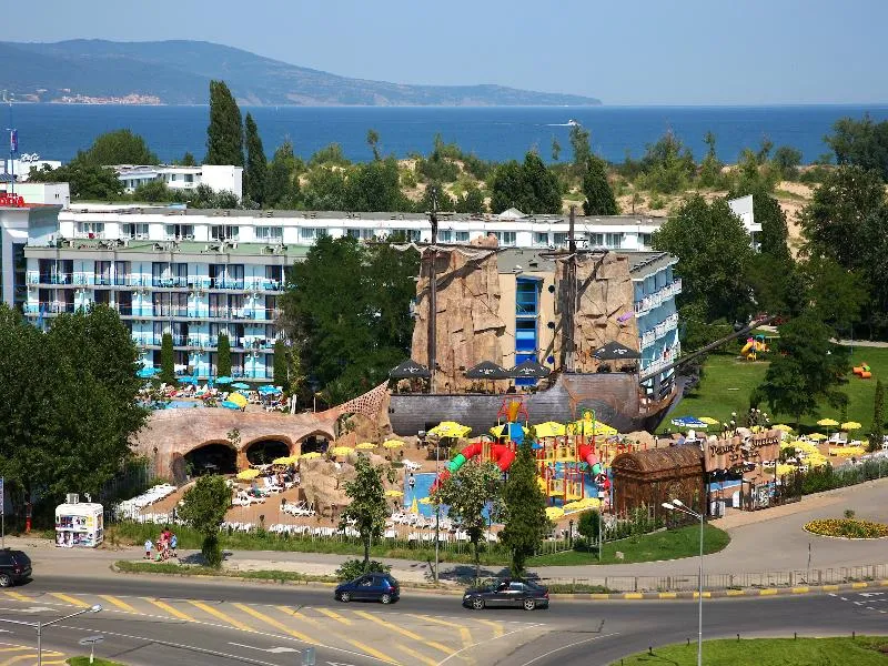 General view, Kotva, Bourgas