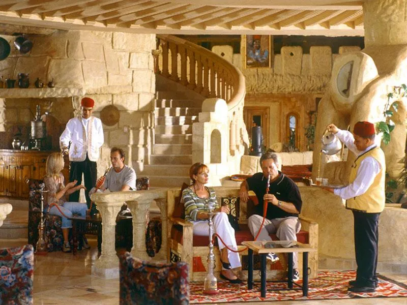 Bar, Lella Baya Thalasso, Tunisia