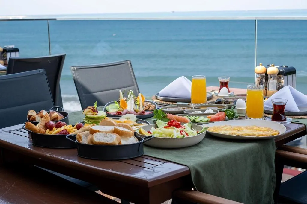 General view, Tropic Hotel, Antalya
