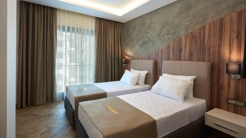 Room, Maril Resort Hotel, Bodrum