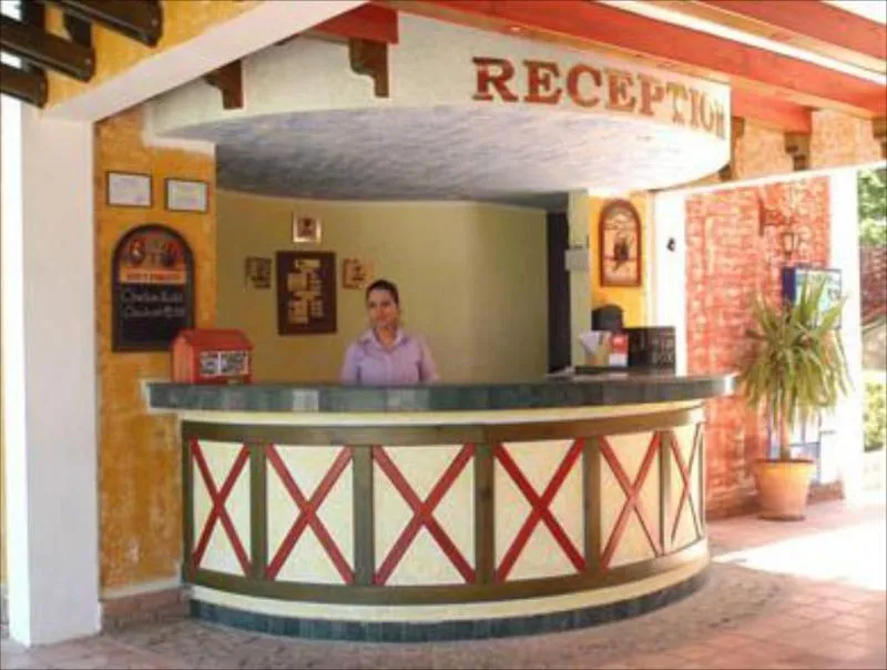 Lobby, Ova Resort, Dalaman