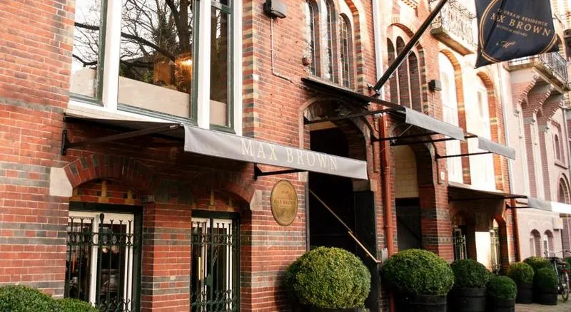 General view, Max Brown Htl Museum Sq, part of Sircle Collection, Amsterdam