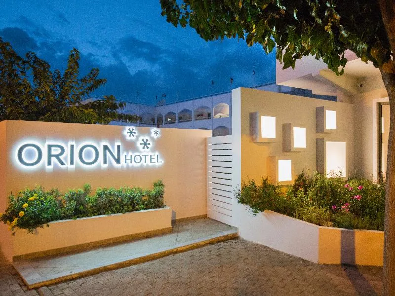 Beach, Orion, Rhodes