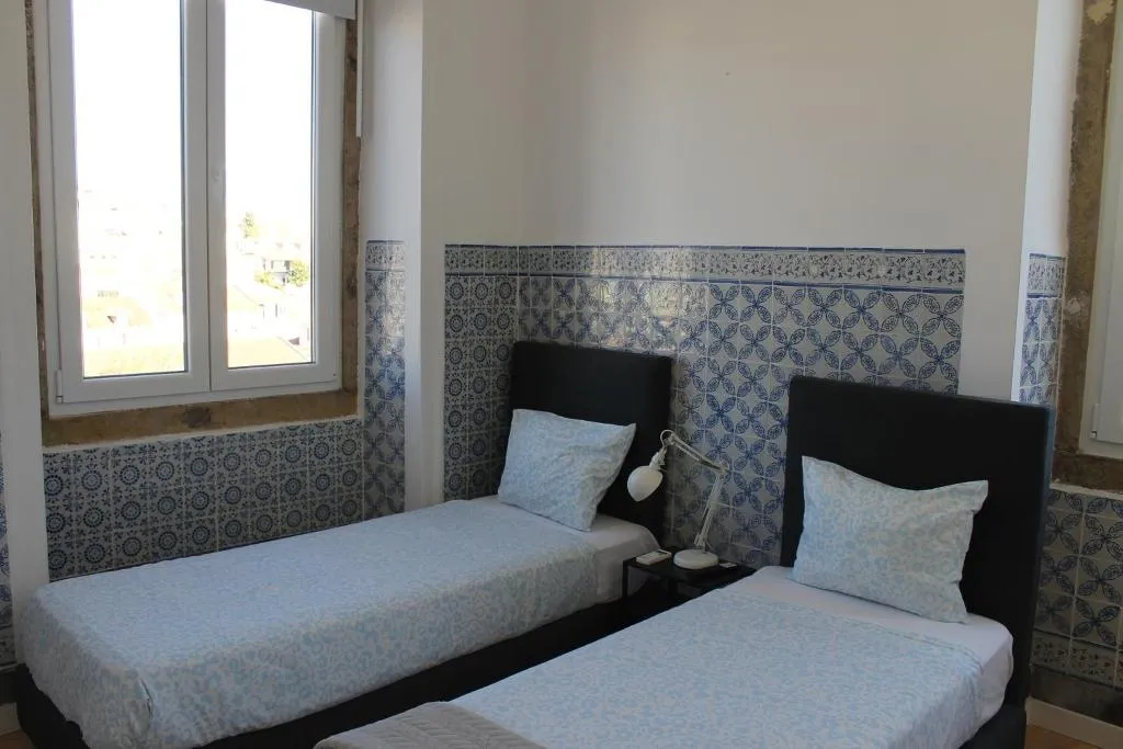 General view, Back To Lisbon Hostel, Lisbon