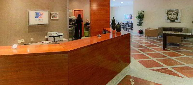 Lobby, TH Boadilla, Madrid
