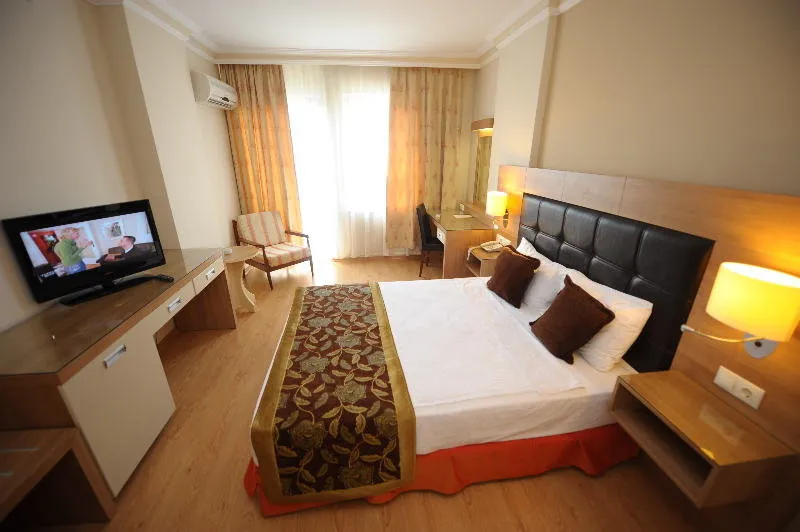 DOUBLE STANDARD Room, Suite Laguna, Antalya