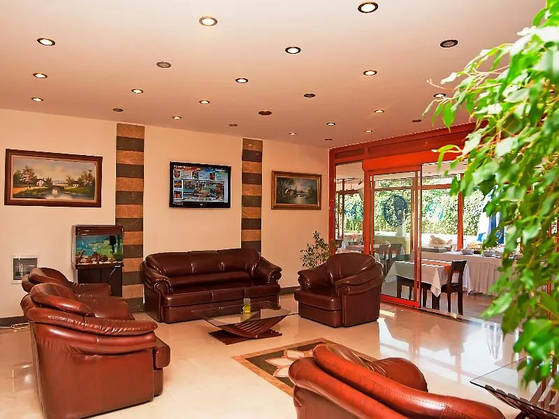 Lobby, Wassermann, Antalya