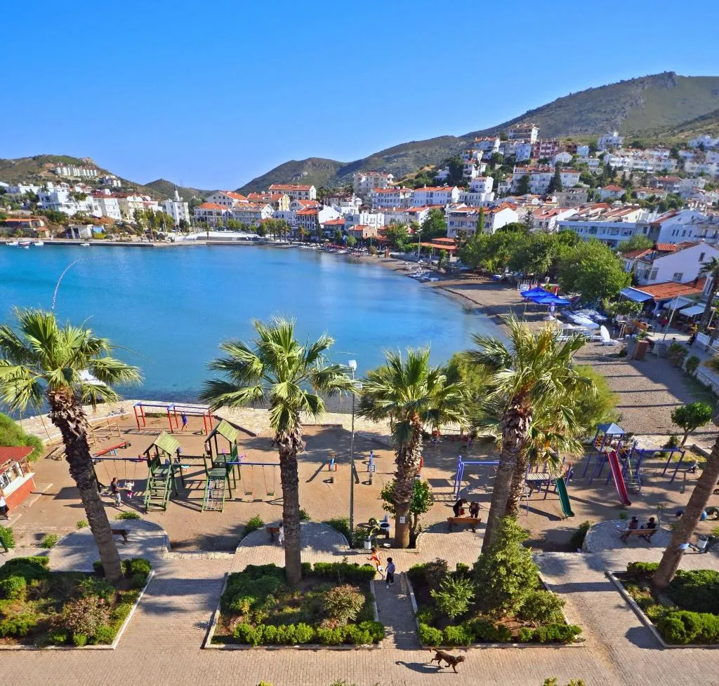General view, Fora Apart Hotel, Dalaman