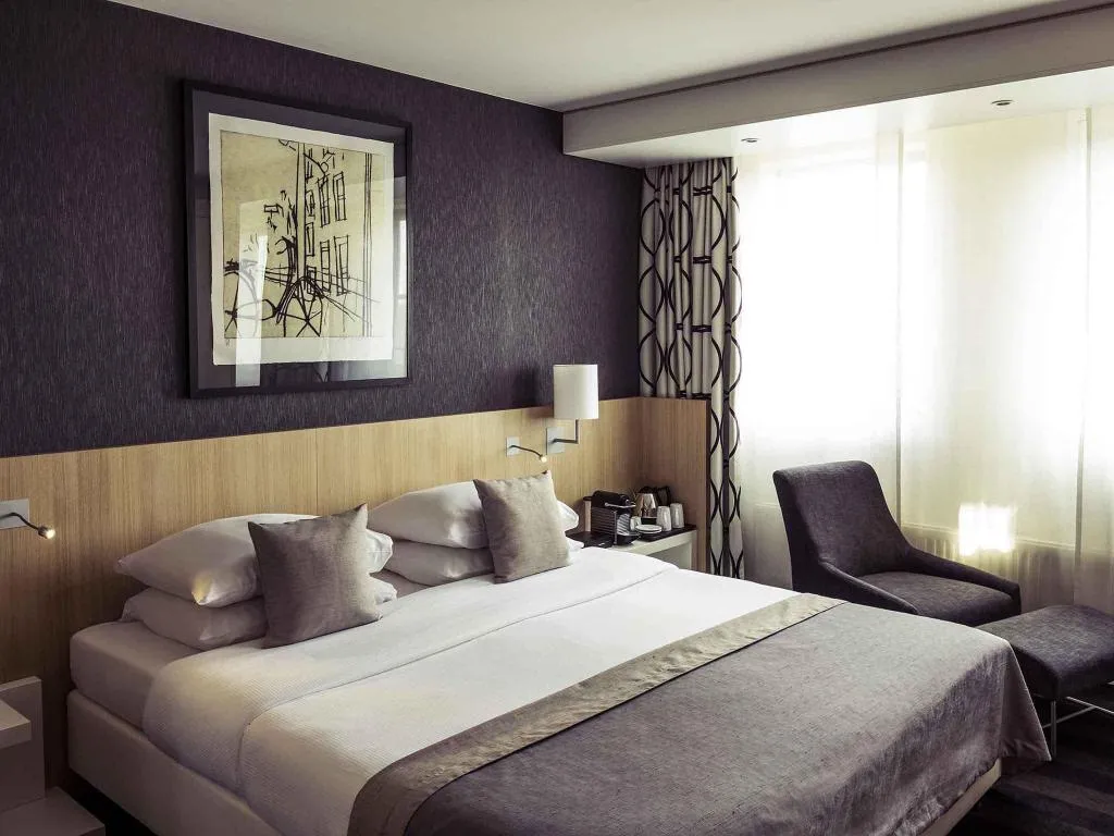 Room, Mercure Amsterdam City Hotel, Amsterdam