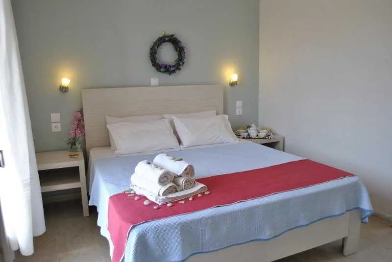 Double or Twin STANDARD Room, Helios Splendid, Corfu