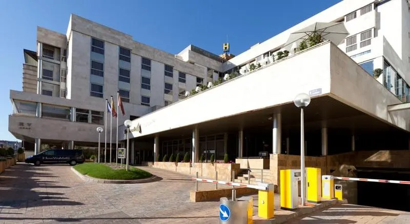 General view, Villamadrid, Madrid