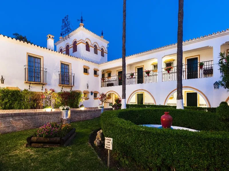 General view, Globales Cortijo Blanco, Costa Del Sol