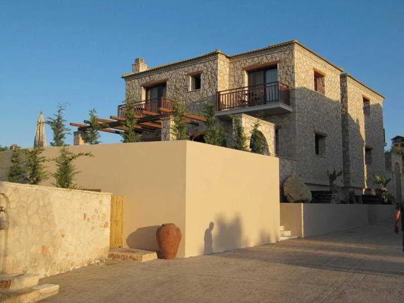 General view, Azure Luxury Villas, Zante