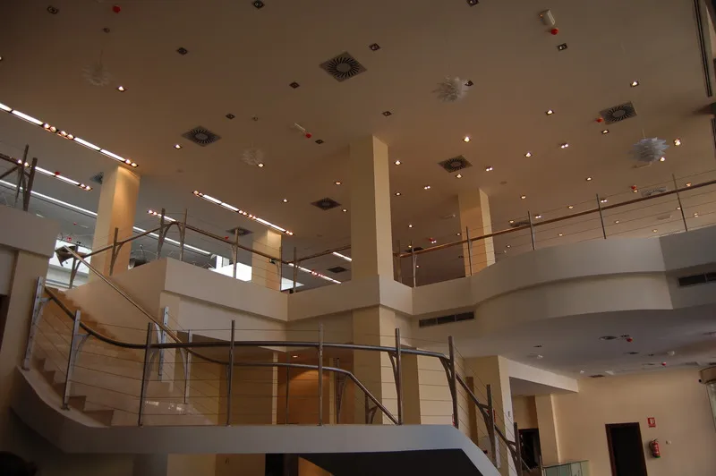 Lobby, Mossaic Los Alcazares, Costa Blanca