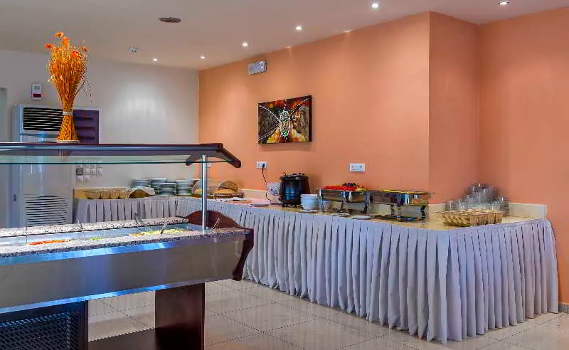 Restaurant, Atrion Resort Hotel, Crete