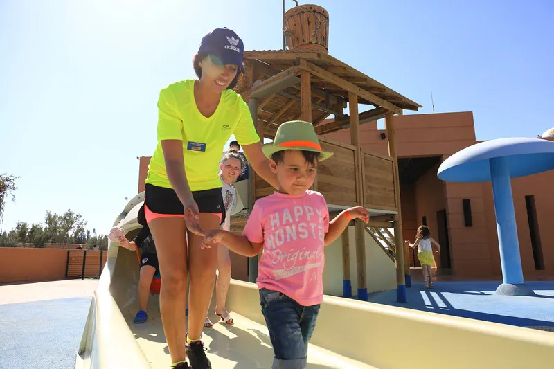 Sports and Entertainment, Aqua Mirage Club & Aqua Parc - All Inclusive, Marrakech