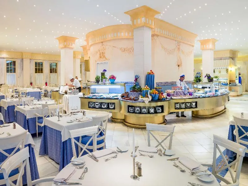 Restaurant, Princesa Yaiza Suite Hotel Resort, Lanzarote