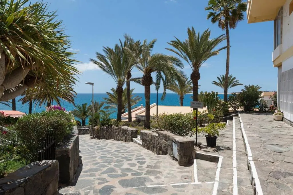General view, El Yate, Gran Canaria