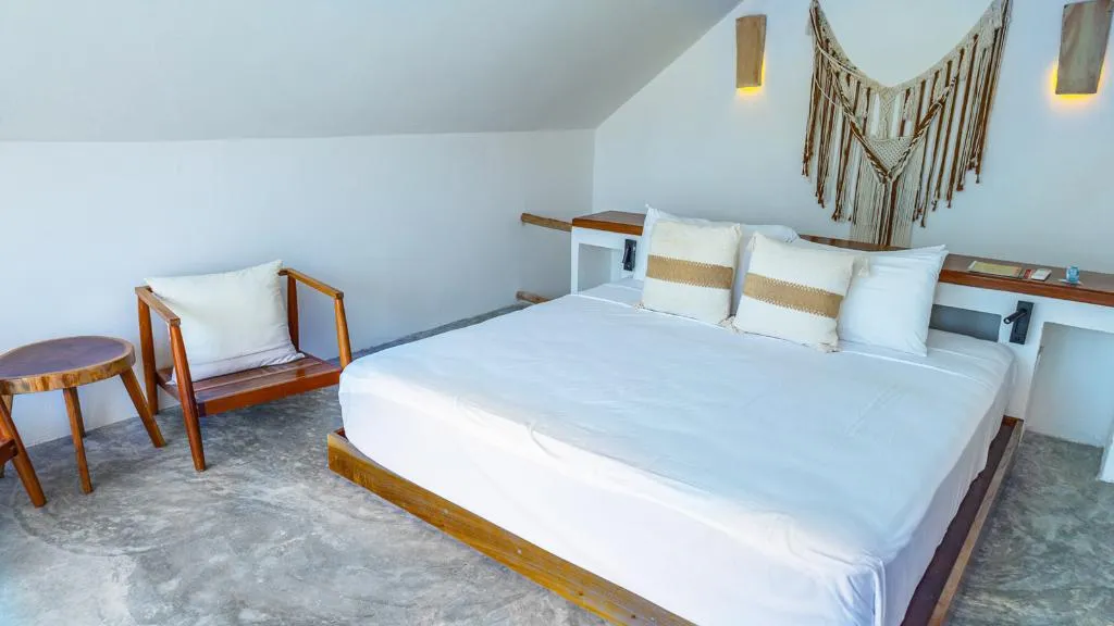 LODGE Accessible Room, Punta Blanca Beachfront Boutique Hotel, Cancun Area