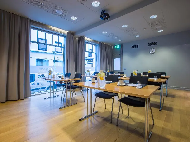 Conferences, Radisson Blu 1919, Reykjavik