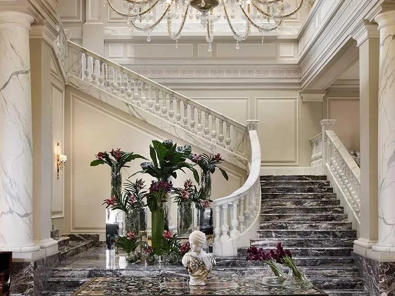 General view, Palazzo Parigi Hotel & Grand Spa, Milan