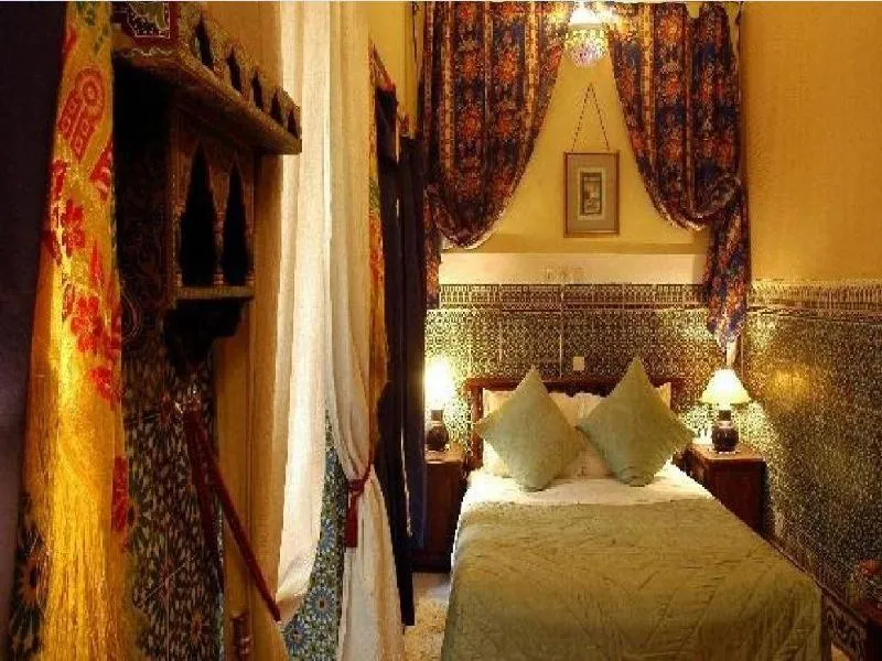 Room, Riad Dalia, Marrakech