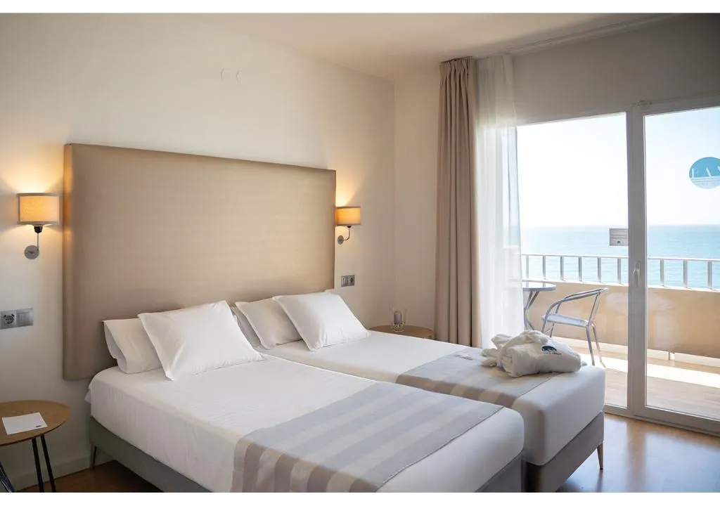 Room, Fay Victoria Beach, Costa Del Sol