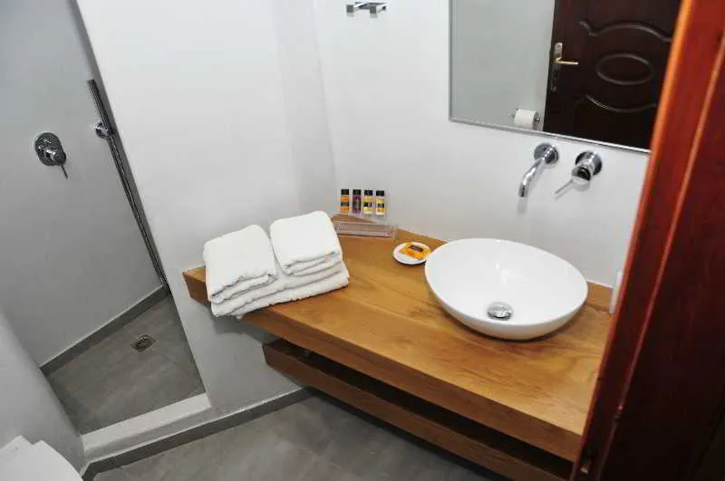Room, Anessis, Santorini