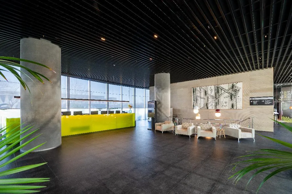 Lobby, Alexandre Fira Congress, Barcelona