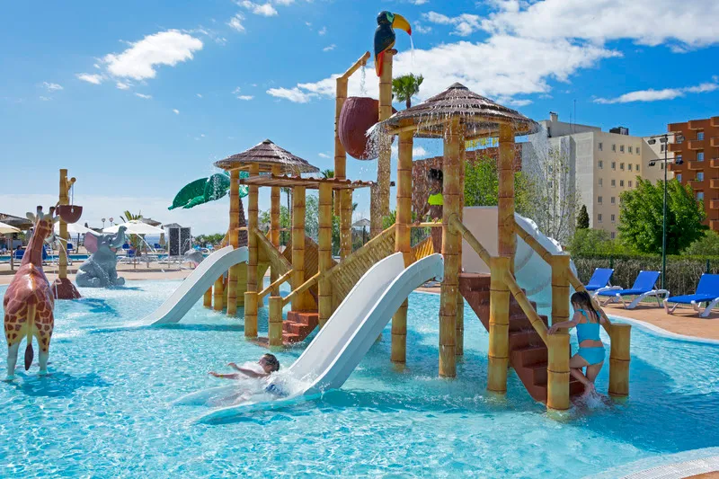 Sports and Entertainment, HSM Canarios Park, Majorca