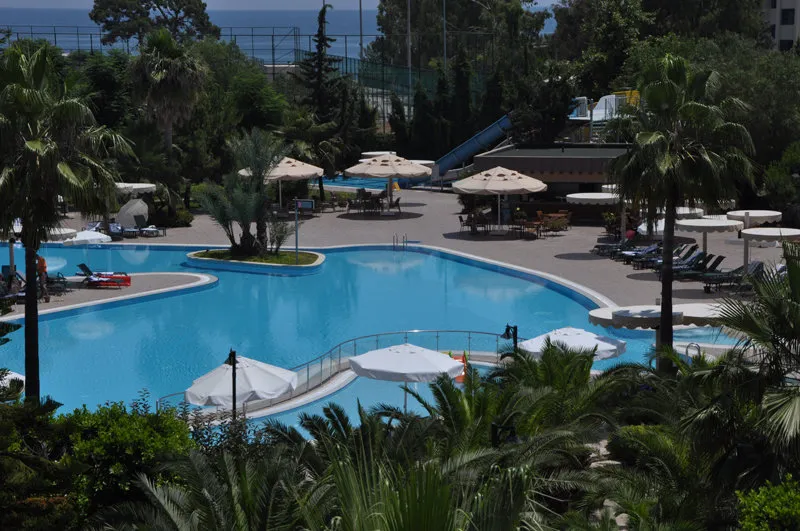 Pool, Fame Residence Goynuk, Antalya