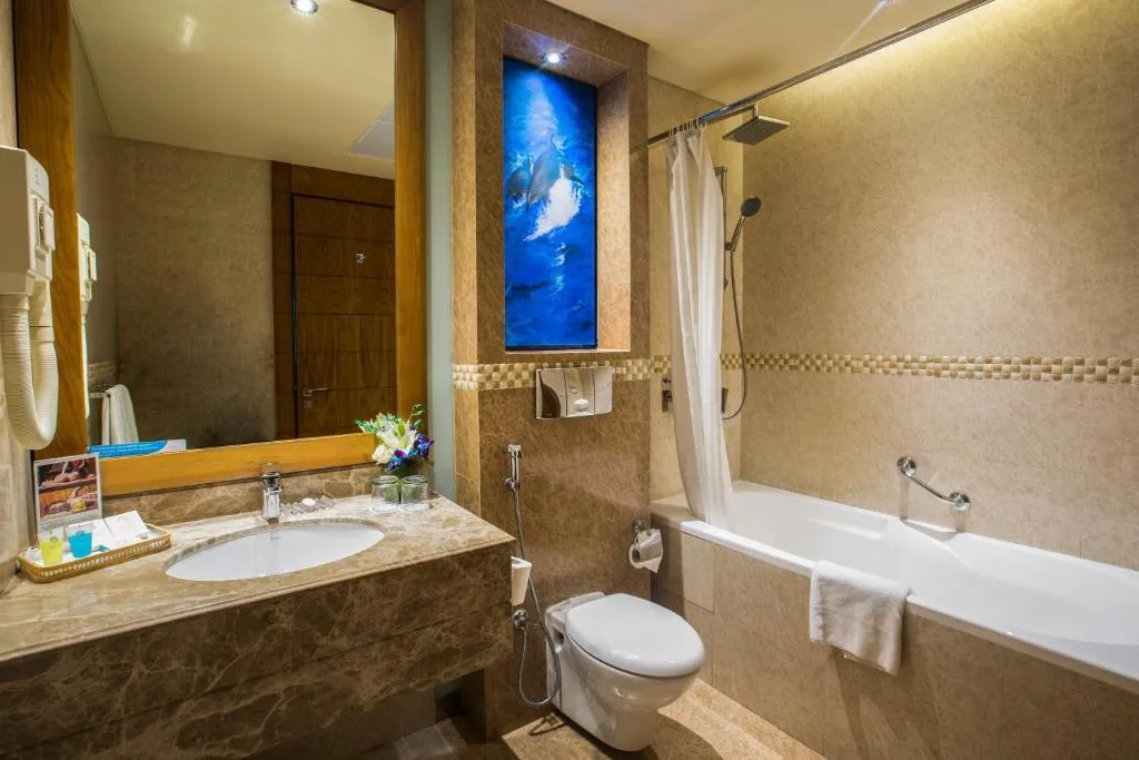 DOUBLE STANDARD Room, Social Hotel, Dubai