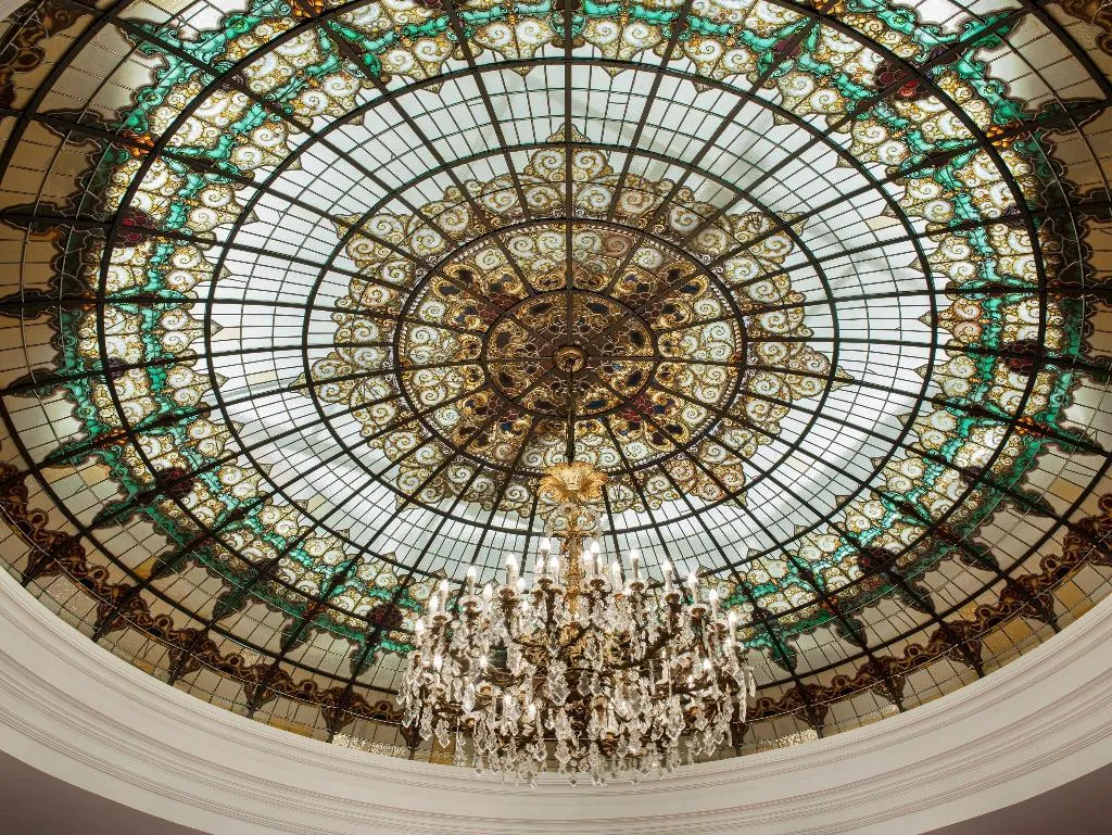 General view, Hotel Colón Gran Meliá, Seville