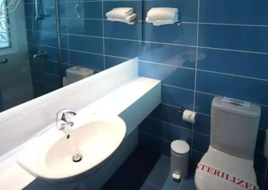 TWIN STANDARD Room, Anonymous Beach Hotel, Cyprus