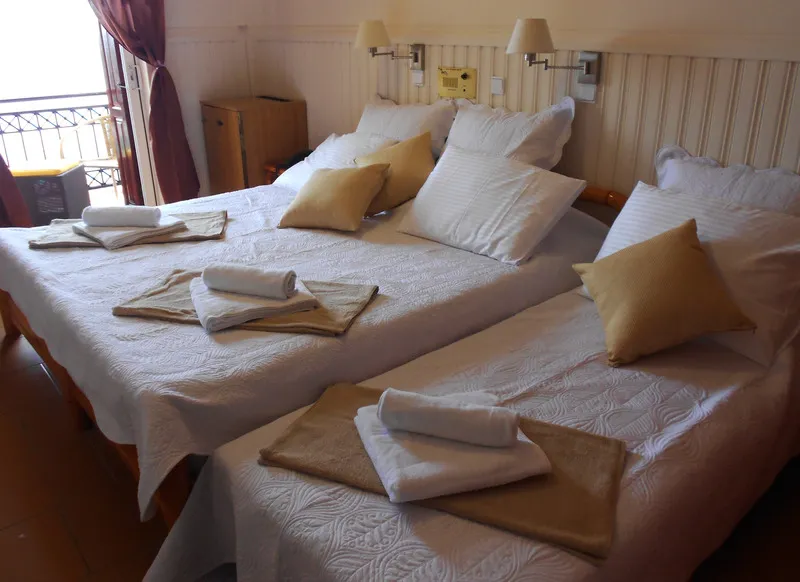 Room, Sunrise Beach, Samos