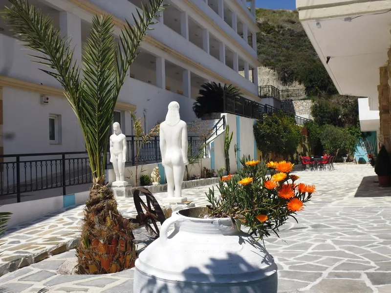 General view, Farkia Exclusive Studios, Rhodes